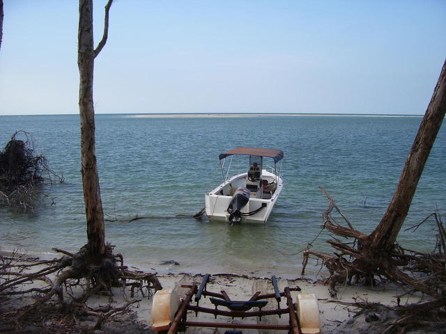 The Work Boat